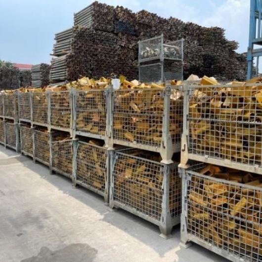 Gối treo kích ngược - MB